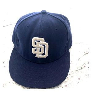 New Era - San Diego Padres Hat